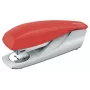 Leitz Grapadora NeXXt Recycle, 30 hojas, rojo, perforación estándar, 24/6, plástico, 80 g/m²