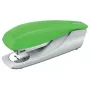 Leitz Grapadora NeXXt Recycle, 30 hojas, negro, grapado estándar, 26/6, plástico, 80 g/m²