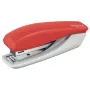 Leitz Mini grapadora NeXXt Recycle, 10 hojas, rojo, cierre estándar, plástico, 80 g/m², 3,5 cm