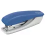 Leitz Mini grapadora NeXXt Recycle, 10 hojas, gris, clinch estándar, plástico, 80 g/m², 3,5 cm
