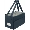 Leitz Bolsa de trabajo compacta Hot Desking Fabric, tela, monocromático, unisex, 355 mm, 200 mm, 210 mm