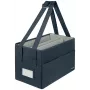 Leitz Bolsa de trabajo compacta Hot Desking Fabric, tela, monocromático, unisex, 355 mm, 200 mm, 210 mm