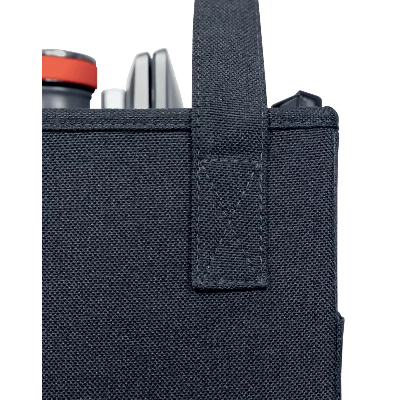 Leitz Bolsa de trabajo compacta Hot Desking Fabric, tela, monocromático, unisex, 355 mm, 200 mm, 210 mm