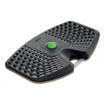 Leitz Balance Board Ergo Active, balance board, gris oscuro, 200 kg, -14 - 14°, 540 mm, 310 mm
