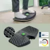 Leitz Balance Board Ergo Active, balance board, gris oscuro, 200 kg, -14 - 14°, 540 mm, 310 mm