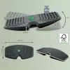 Leitz Balance Board Ergo Active, balance board, gris oscuro, 200 kg, -14 - 14°, 540 mm, 310 mm