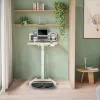 Leitz Balance Board Ergo Active, balance board, gris oscuro, 200 kg, -14 - 14°, 540 mm, 310 mm