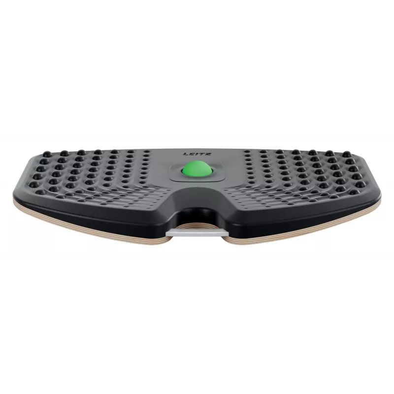 Leitz Balance Board Ergo Active, balance board, gris oscuro, 200 kg, -14 - 14°, 540 mm, 310 mm