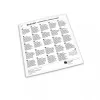 Leitz Hojas de limpieza para plastificadora Premium A3/A4, pack de 5, 210 mm, 297 mm, 5 uds.