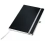 Leitz Style cuaderno A5 liso con tapa blanda, monocromático, negro, A5, 80 hojas, 100 g/m², tapa blanda