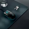 Leitz alfombrilla gaming extragrande, gris oscuro, polipropileno (PP), 400 mm, 1000 mm, 3 mm, 800 g