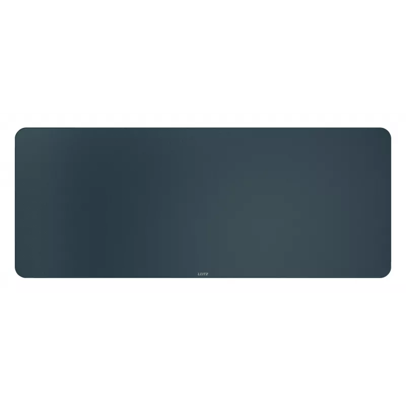 Leitz alfombrilla gaming extragrande, gris oscuro, polipropileno (PP), 400 mm, 1000 mm, 3 mm, 800 g