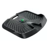 Leitz Ergo Active alfombrilla ergonómica antifatiga, rectangular, negra, poliuretano, Bubble, China, 605 x 681 mm