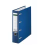 Leitz 10120035 archivador de anillas 2 x A5 azul