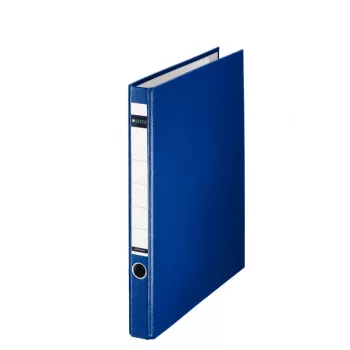 Leitz 10140035 archivador de anillas A4 azul