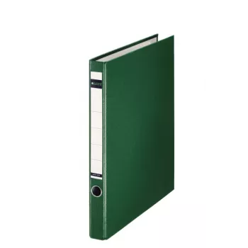 Leitz 10140055 archivador de anillas A4 verde