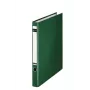 Leitz 10140055 archivador de anillas A4 verde