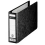 Leitz 10660000 archivador de anillas A5 negro