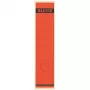 Leitz 16400025 etiqueta autoadhesiva rectangular roja 10 uds.