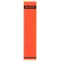 Leitz 16401025 etiqueta autoadhesiva rectangular roja
