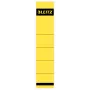 Leitz 16430015 etiqueta autoadhesiva rectangular amarilla 10 uds.