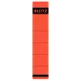 Leitz 16430025 etiqueta autoadhesiva rectangular roja 10 uds.