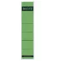 Leitz 16430055 etiqueta autoadhesiva rectangular verde 10 uds.