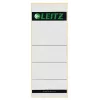 Leitz 16470085 etiqueta autoadhesiva rectangular gris