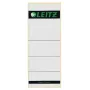 Leitz 16470085 etiqueta autoadhesiva rectangular gris
