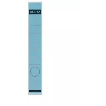 Leitz 16480035 etiqueta autoadhesiva rectangular azul 10 uds.