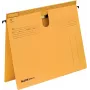 Leitz SERIE 18 carpeta colgante cartón A4 amarilla
