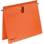 Leitz SERIE 18 carpeta colgante cartón A4 naranja