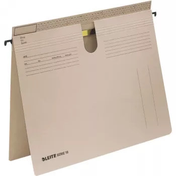 Leitz Serie 18 carpetas colgantes carpeta colgante A4
