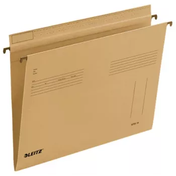 Leitz 18350000 carpeta colgante cartón A4 marrón
