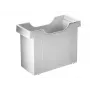 Leitz 19080085 caja de archivo poliestireno gris