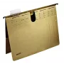 Leitz ALPHA carpeta colgante cartón A4 marrón