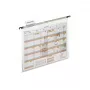 Leitz ALPHA carpeta colgante polipropileno (PP) A4 transparente
