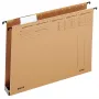 Leitz ALPHA carpeta colgante cartón A4 marrón