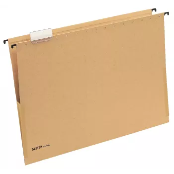 Leitz 19760000 carpeta colgante A3 marrón