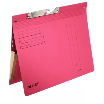 Leitz 20110025 carpeta colgante cartón A4 roja