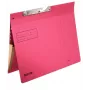 Leitz 20110025 carpeta colgante cartón A4 roja