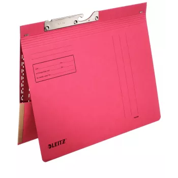 Leitz 20120025 carpeta colgante cartón A4 roja