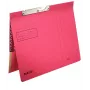 Leitz 20120025 carpeta colgante cartón A4 roja