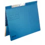 Leitz 20120035 carpeta colgante cartón A4 azul