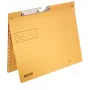 Leitz 20140015 Carpeta colgante cartón A4 amarilla