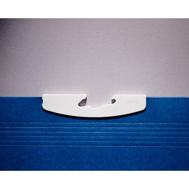 Leitz 20140035 Carpeta colgante cartón A4 azul