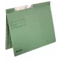 Leitz 20140055 Carpeta colgante cartón A4 verde