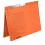 Leitz 20940045 Carpeta colgante cartón A4 naranja