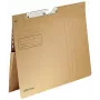 Leitz 21110000 Carpeta colgante cartón A4 marrón