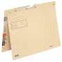 Leitz 21340011 Carpeta colgante cartón A4 marrón